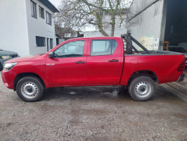 TOYOTA HILUX 2.4 4X2 DX AÑO 2019 (TALCAHUANO)  KXHP 41